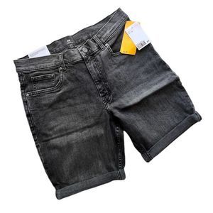 Slim Fit Coupe Étroite Bermuda Shorts Women